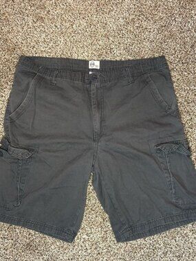Men’s Copper Denim Cargo Shorts size 34​